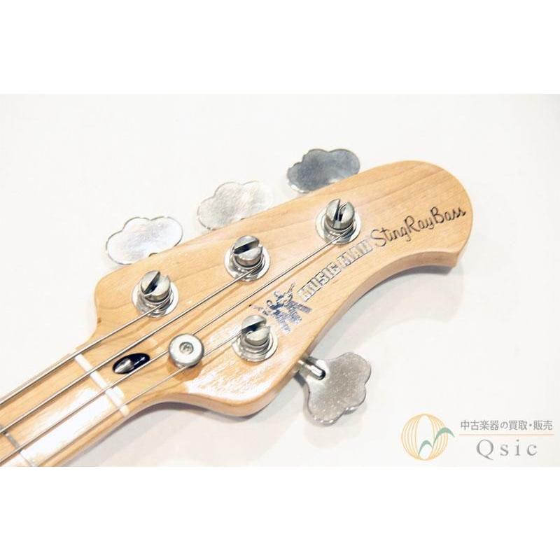 【SALE!!】[良品] MUSIC MAN StingRay Bass 1979年製 [UL962]【神戸店在庫】の画像