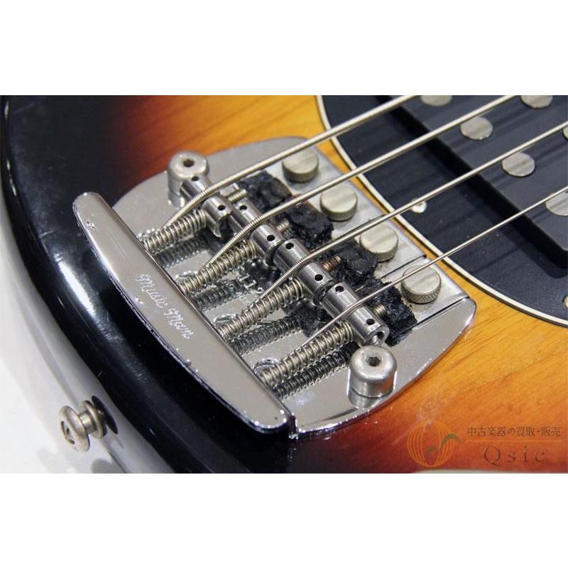【SALE!!】[良品] MUSIC MAN StingRay Bass 1979年製 [UL962]【神戸店在庫】の画像
