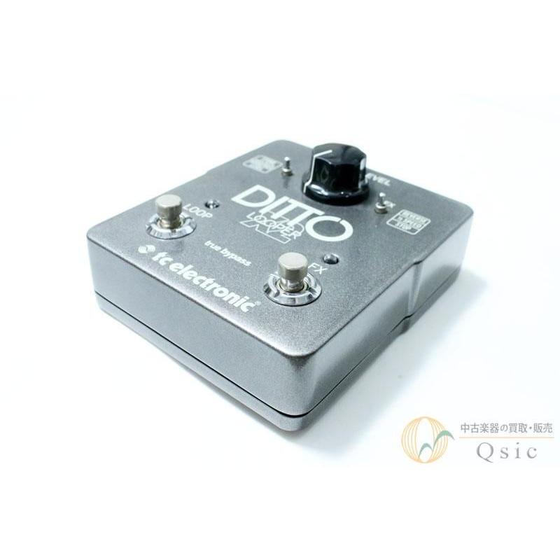 [良品] tc electronic Ditto X2 Looper [UL970]【神戸店在庫】 | 