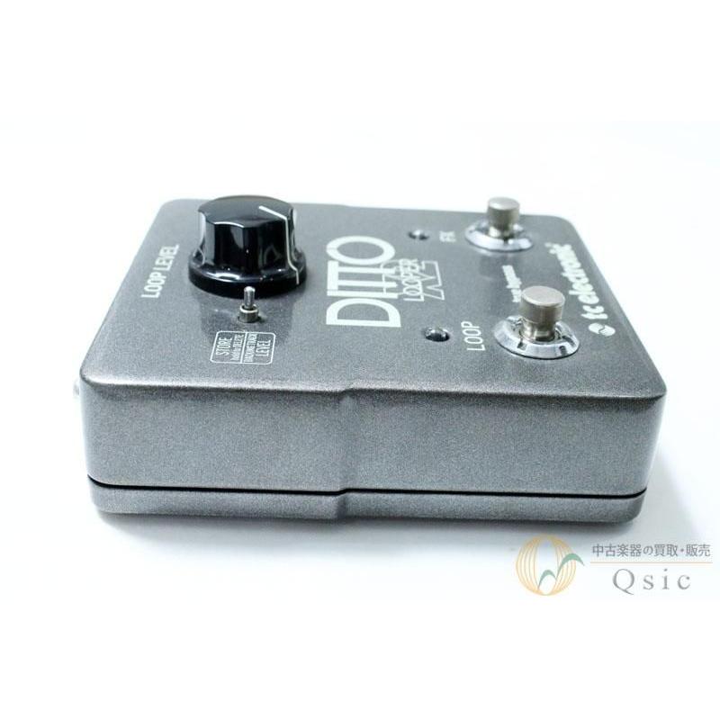 [良品] tc electronic Ditto X2 Looper [UL970]【神戸店在庫】 |  | 02