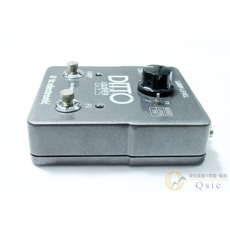[良品] tc electronic Ditto X2 Looper [UL970]【神戸店在庫】 |  | 03