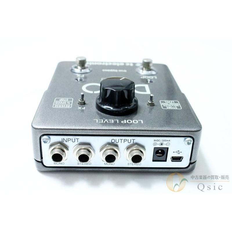 [良品] tc electronic Ditto X2 Looper [UL970]【神戸店在庫】 |  | 04