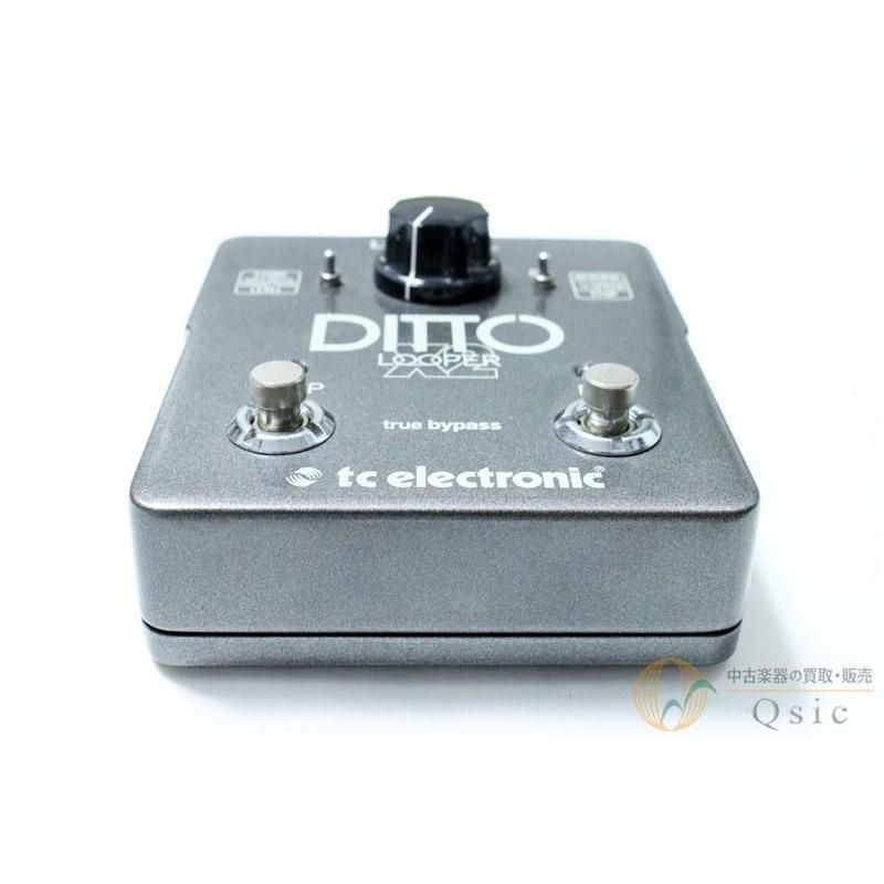 [良品] tc electronic Ditto X2 Looper [UL970]【神戸店在庫】 |  | 05