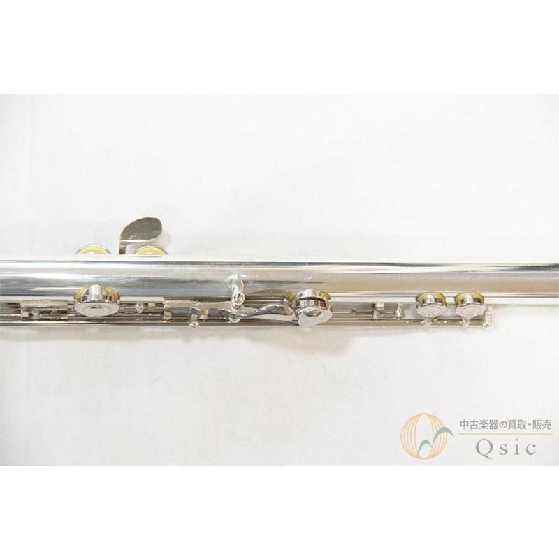 SANKYO FLUT PRIMA アーティスト SALE!!】[中古] SANKYO Prima SilverSonic [調整済み] 【返品OK