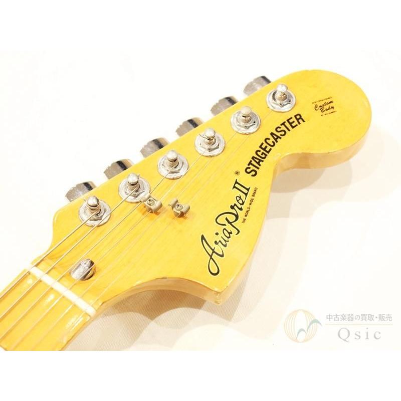 SALE!!】[中古] Aria Pro II StageCaster ST-600 SB 【返品OK】[ULH85