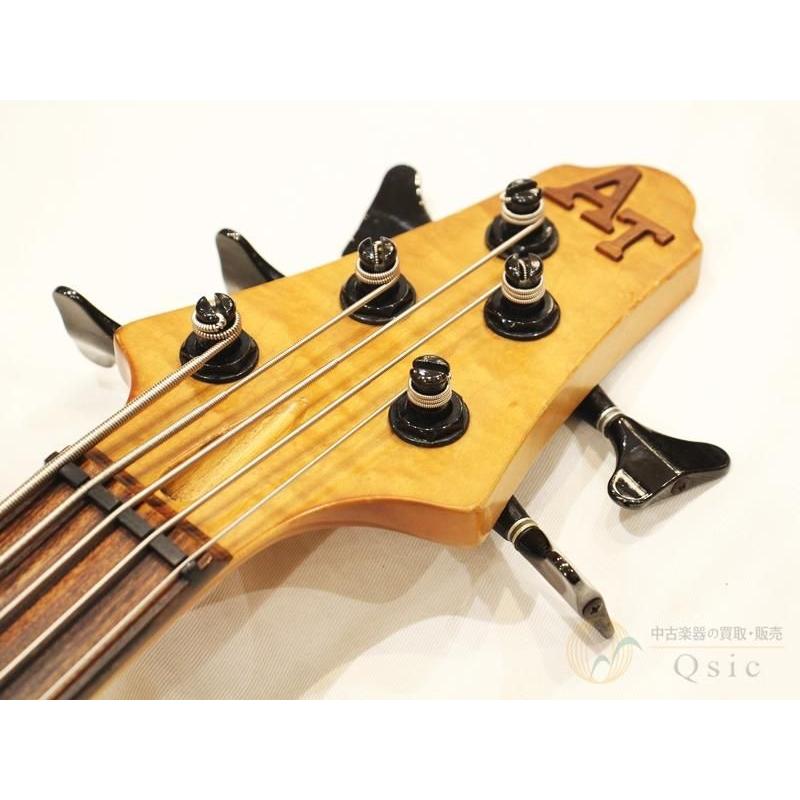 【SALE!!】[中古] ArtTech Custom Bass 5st 1994年製 【返品OK】[ULH95]【神戸店在庫】の画像