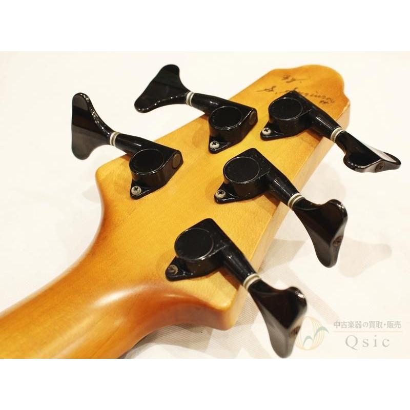 【SALE!!】[中古] ArtTech Custom Bass 5st 1994年製 【返品OK】[ULH95]【神戸店在庫】の画像