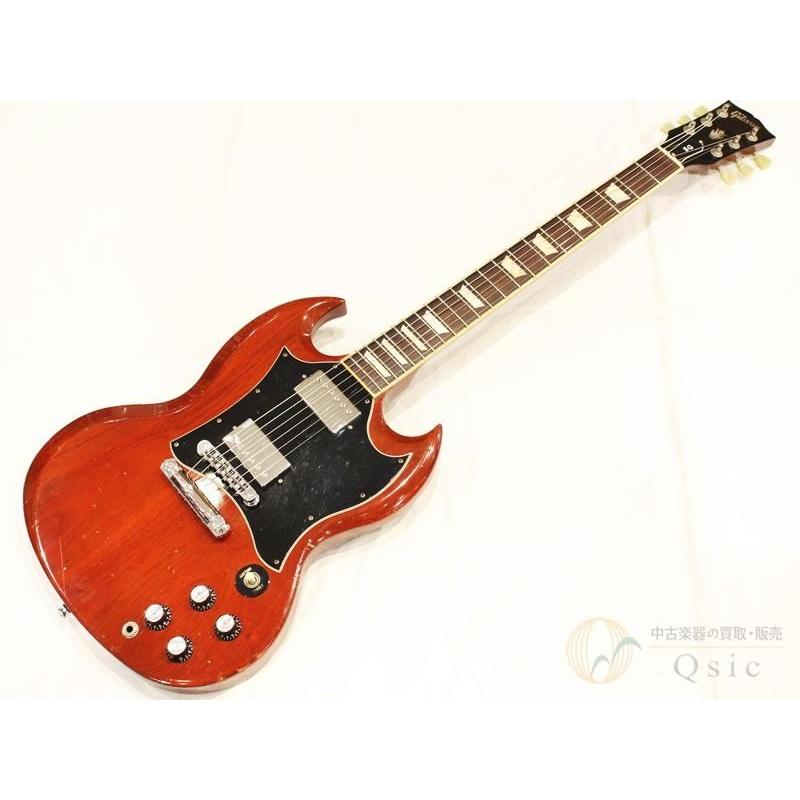 【SALE!!】[中古] Gibson SG Standard 2002年製 【返品OK】[ULI04]【神戸店在庫】 |  | 01