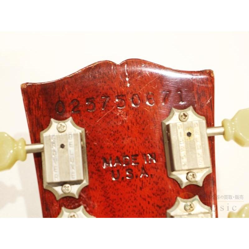 【SALE!!】[中古] Gibson SG Standard 2002年製 【返品OK】[ULI04]【神戸店在庫】 |  | 08