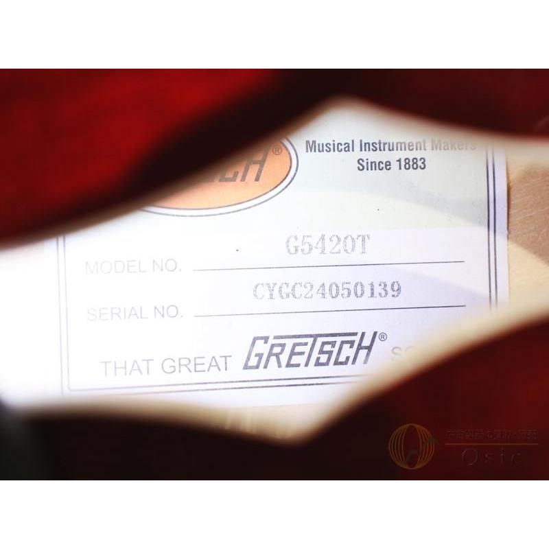 [良品] Gretsch G5420T 【返品OK】[ULI30]【難波店在庫】 |  | 09