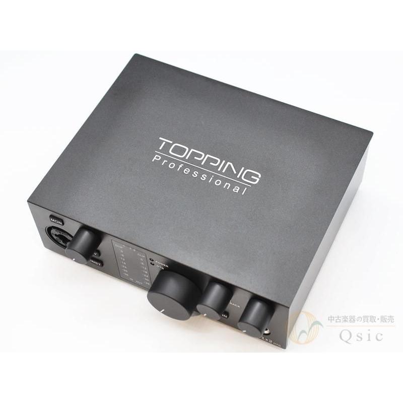 超美品] TOPPING Professional E1x2 OTG [ULI40]【難波店在庫】 : 中古