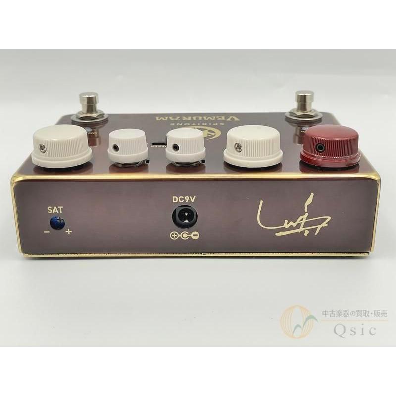 極美品] VEMURAM SPIRITONE [ULM00]【梅田店在庫】 : 中古楽器専門店
