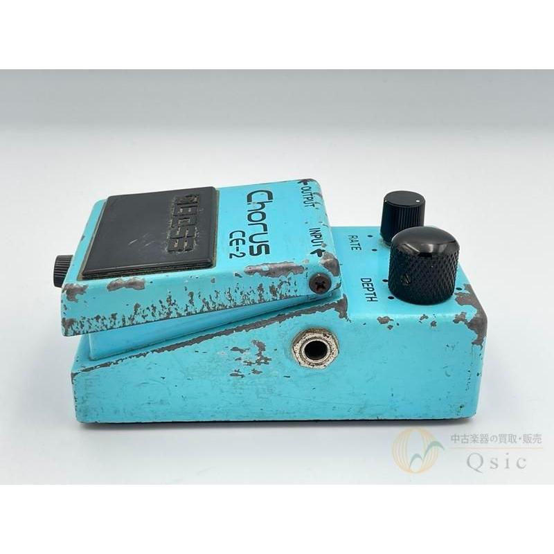 中古] BOSS CE-2 1979年製 [ULM47]【梅田店在庫】 : 中古楽器専門店