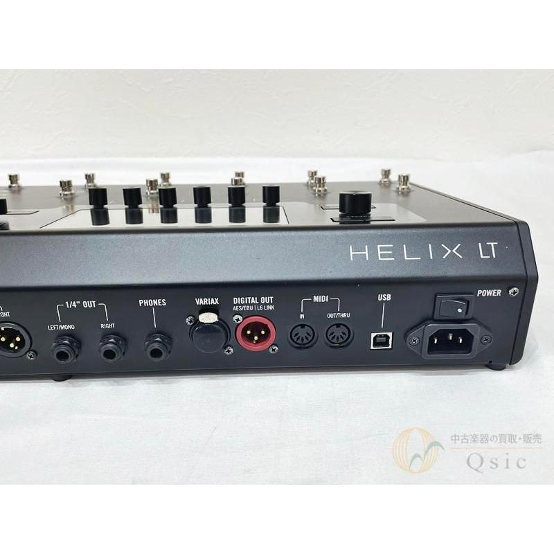 良品] Line6 Helix LT [ULR02]【箕面店在庫】 : 中古楽器専門店Qsic