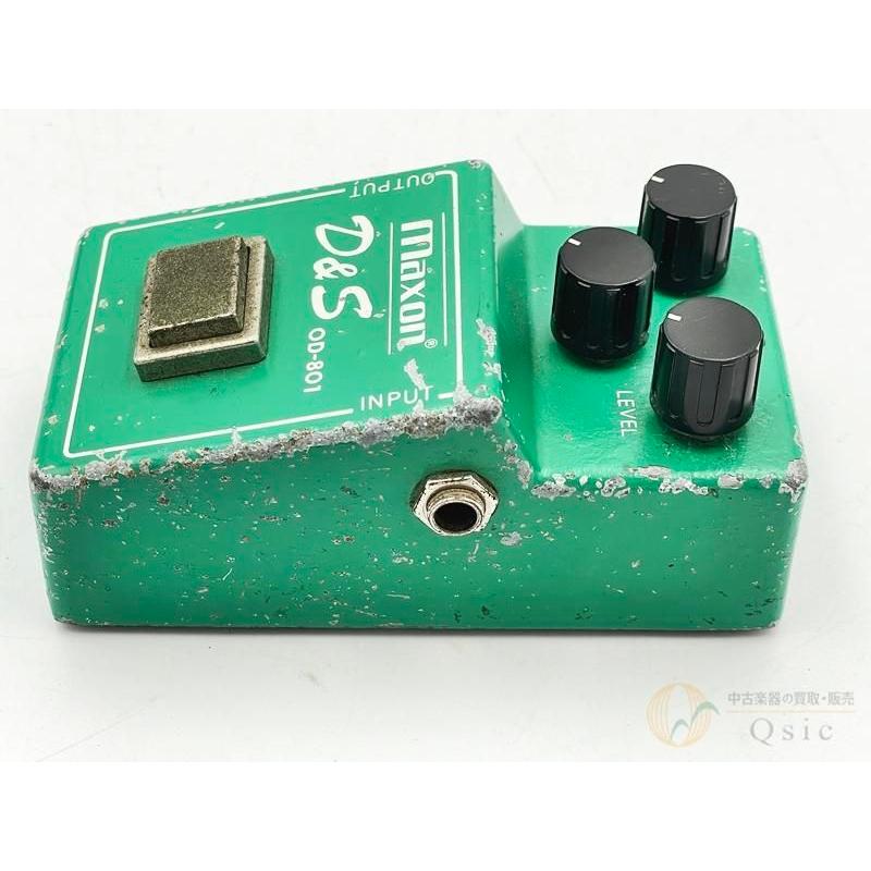 [中古] Maxon OD-801 D&S [UMM10]【梅田店在庫】 |  | 02