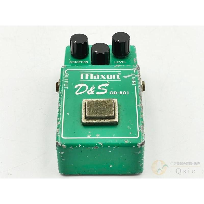 [中古] Maxon OD-801 D&S [UMM10]【梅田店在庫】 |  | 05