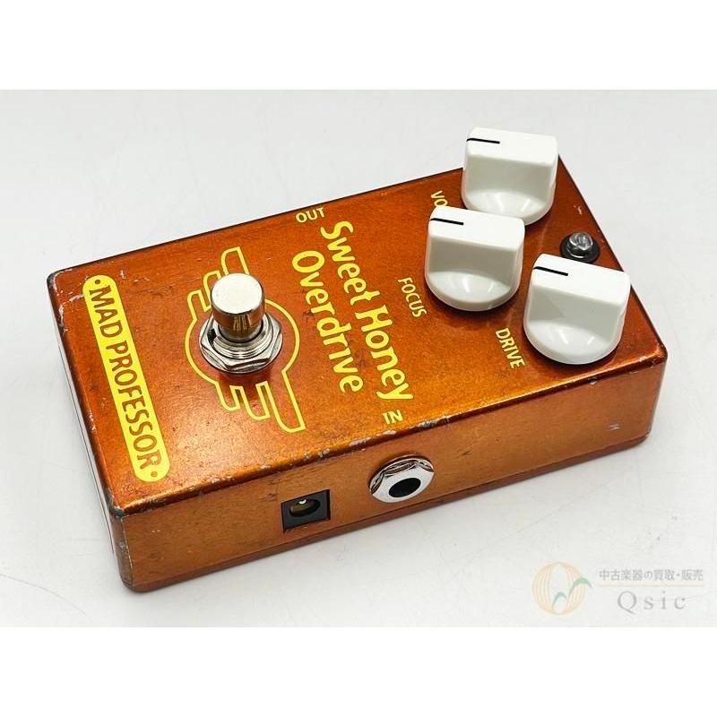 [中古] Mad Professor Sweet Honey Overdrive [UMM27]【梅田店在庫】 | 