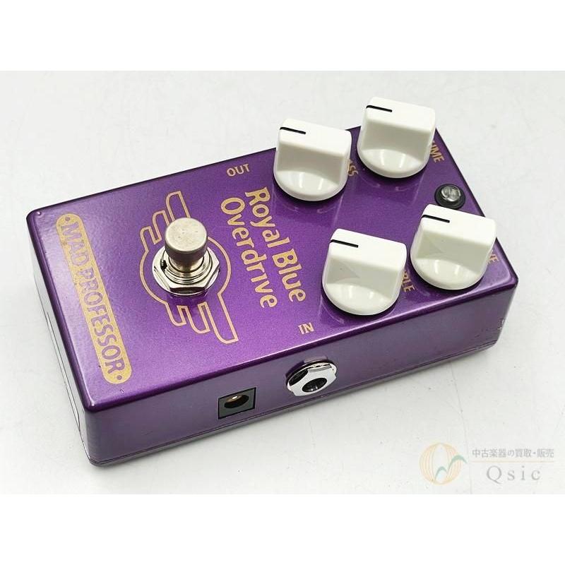 [良品] Mad Professor Royal Blue Overdrive [UMM33]【梅田店在庫】 | 