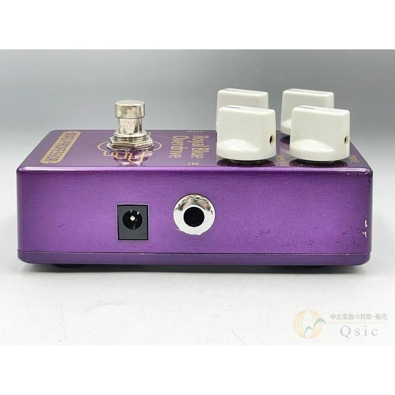 [良品] Mad Professor Royal Blue Overdrive [UMM33]【梅田店在庫】 |  | 02