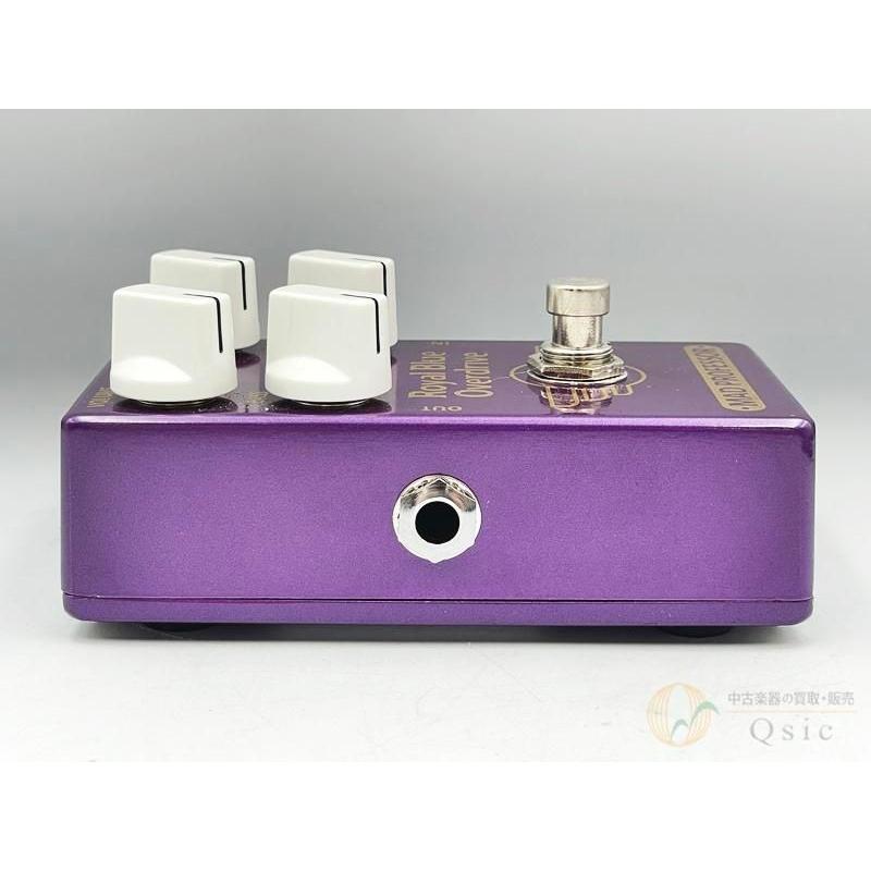 [良品] Mad Professor Royal Blue Overdrive [UMM33]【梅田店在庫】 |  | 03