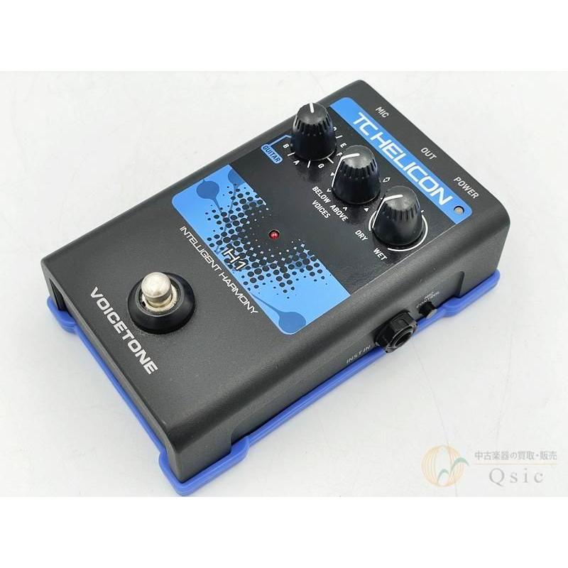 [美品] TC-Helicon VOICETONE H1 [UMM51]【梅田店在庫】 | 