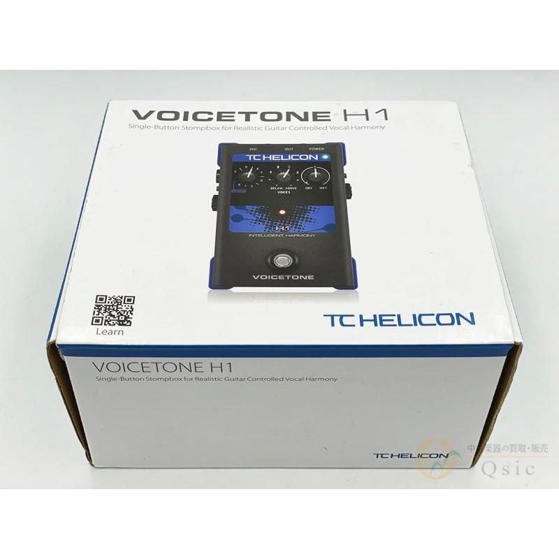 [美品] TC-Helicon VOICETONE H1 [UMM51]【梅田店在庫】 |  | 07