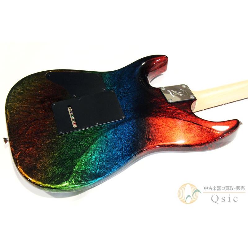 極美品] T's Guitars DST-22 R/Alder Flourite Flare 【返品OK】[VH932