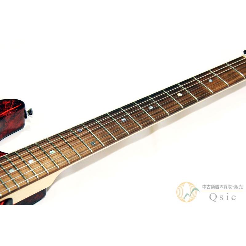 極美品] T's Guitars DST-22 R/Alder Flourite Flare 【返品OK】[VH932