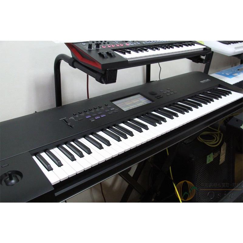 極美品] KORG NAUTILUS-73 [VI259] : vi259 : 中古楽器専門店Qsic 