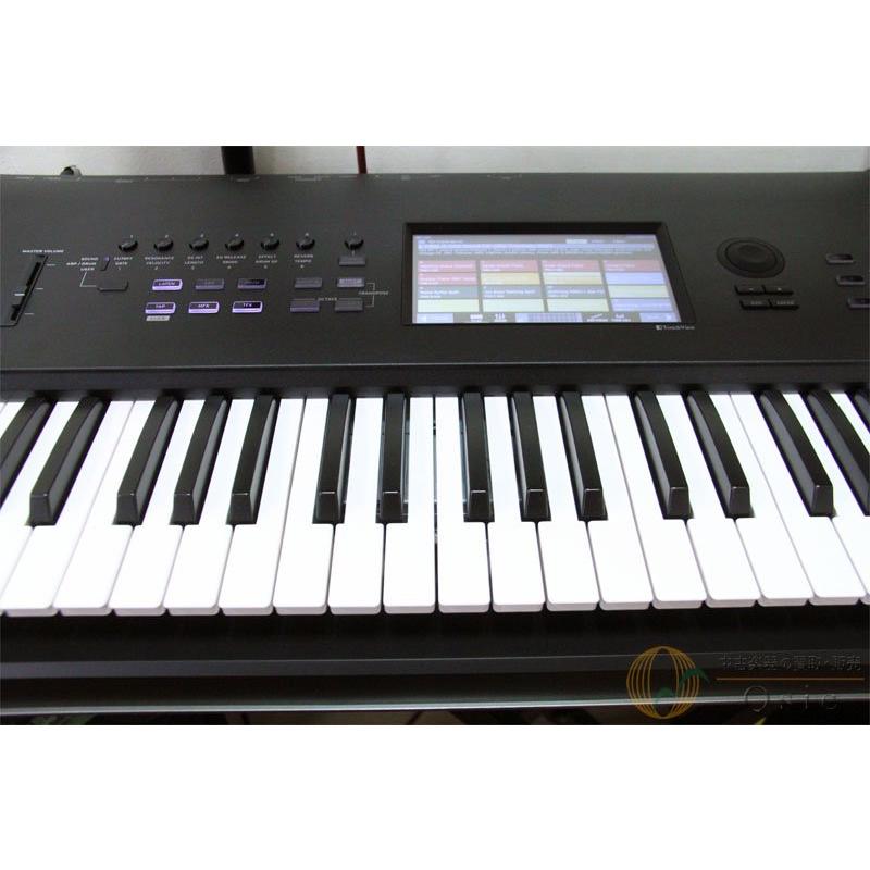 極美品] KORG NAUTILUS-73 [VI259] : vi259 : 中古楽器専門店Qsic 