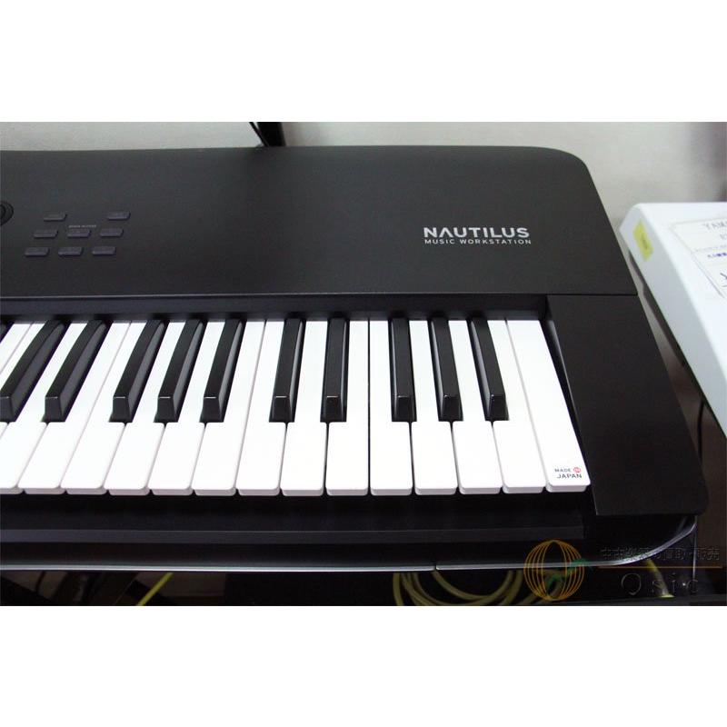 極美品] KORG NAUTILUS-73 [VI259] : vi259 : 中古楽器専門店Qsic 