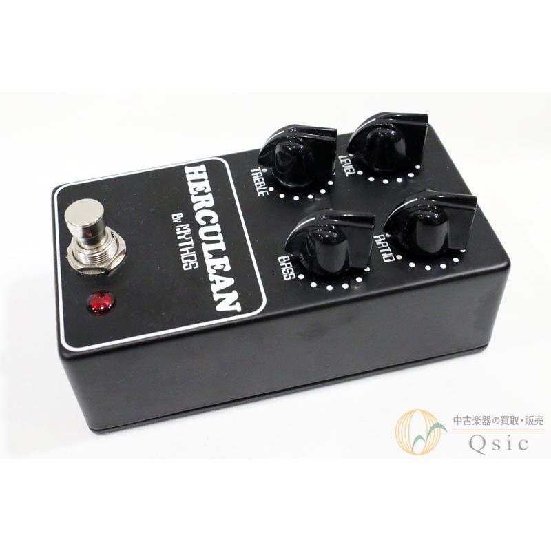 ギター Mythos Pedals Herculean D-Herc Limited Mythos Pedals Herculean 