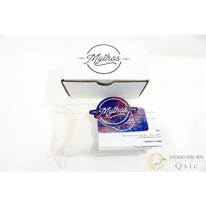 超美品] Mythos Pedals Herculean 