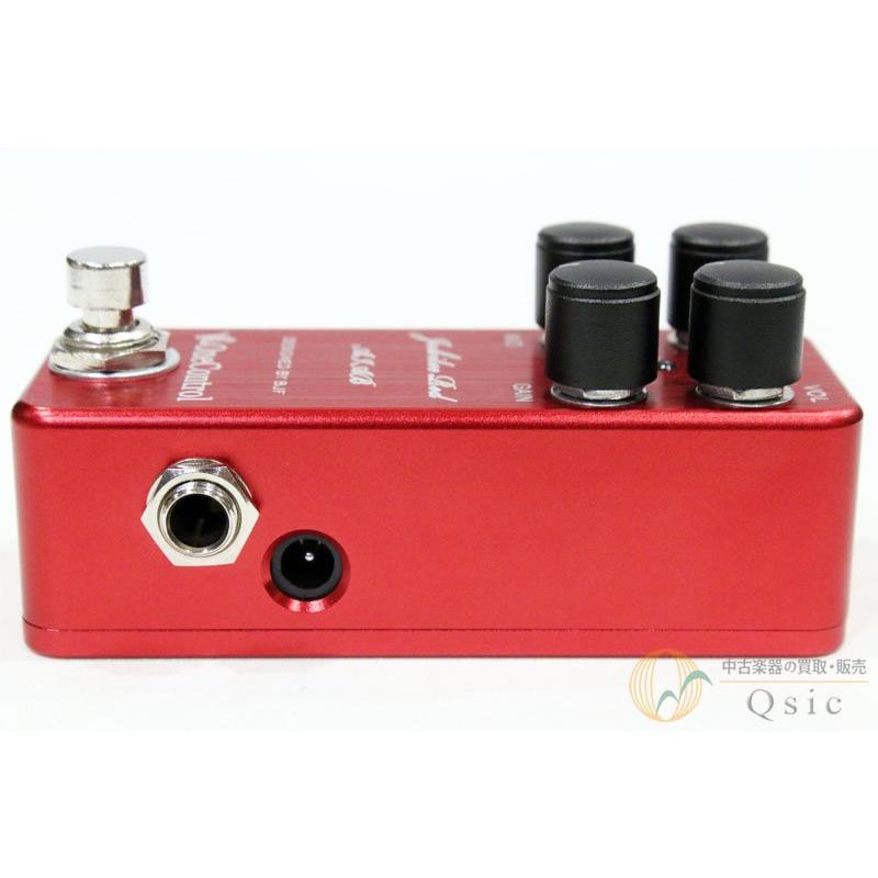 極美品] One Control Jubilee Red AIAB ディストーション マーシャル