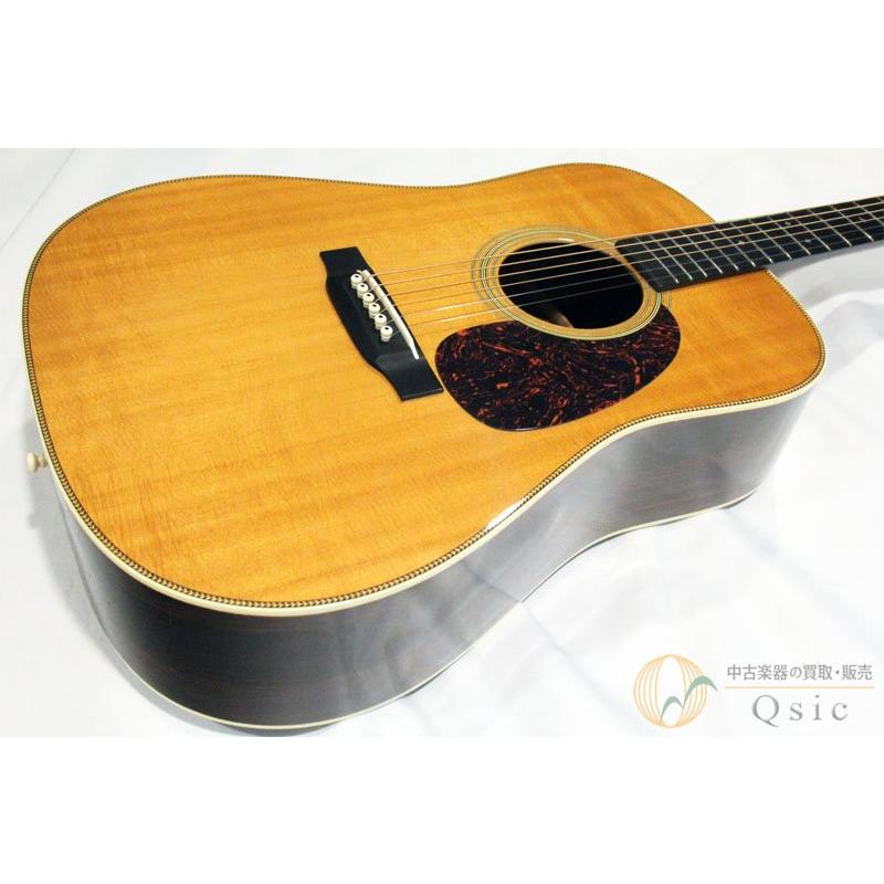 超美品] Martin HD-28V 2008年製 【返品OK】[VI975] : vi975 : 中古 