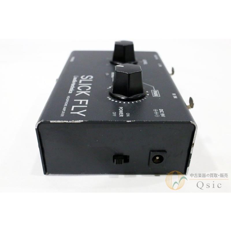 ④audio-technica SLICK FLY DH-01ヘッドフォンアンプ DH-01｜ヘッドホン：アクセサリー｜オーディオテクニカ