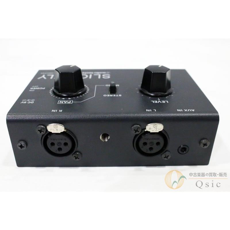 ⑤audio-technica SLICK FLY DH-01ヘッドフォンアンプ DH-01｜ヘッドホン：アクセサリー｜オーディオテクニカ