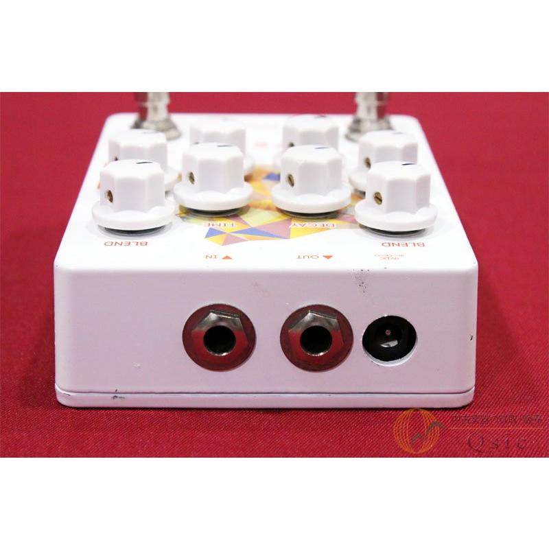 美品] Keeley Caverns Delay Reverb V2 [VJ016] : 中古楽器専門店Qsic