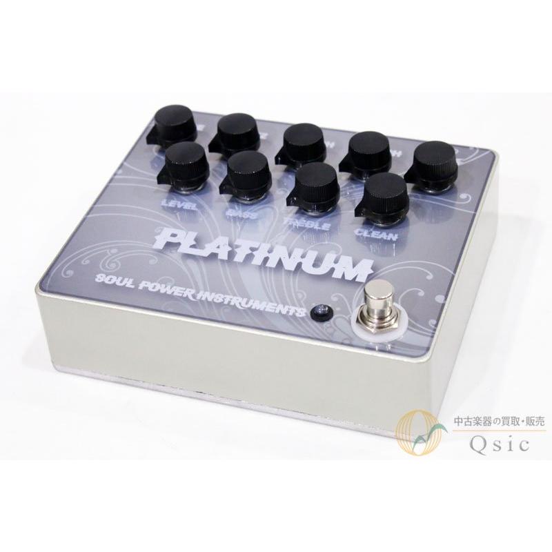 PLATINUM / SOUL POWER INSTRUMENTS