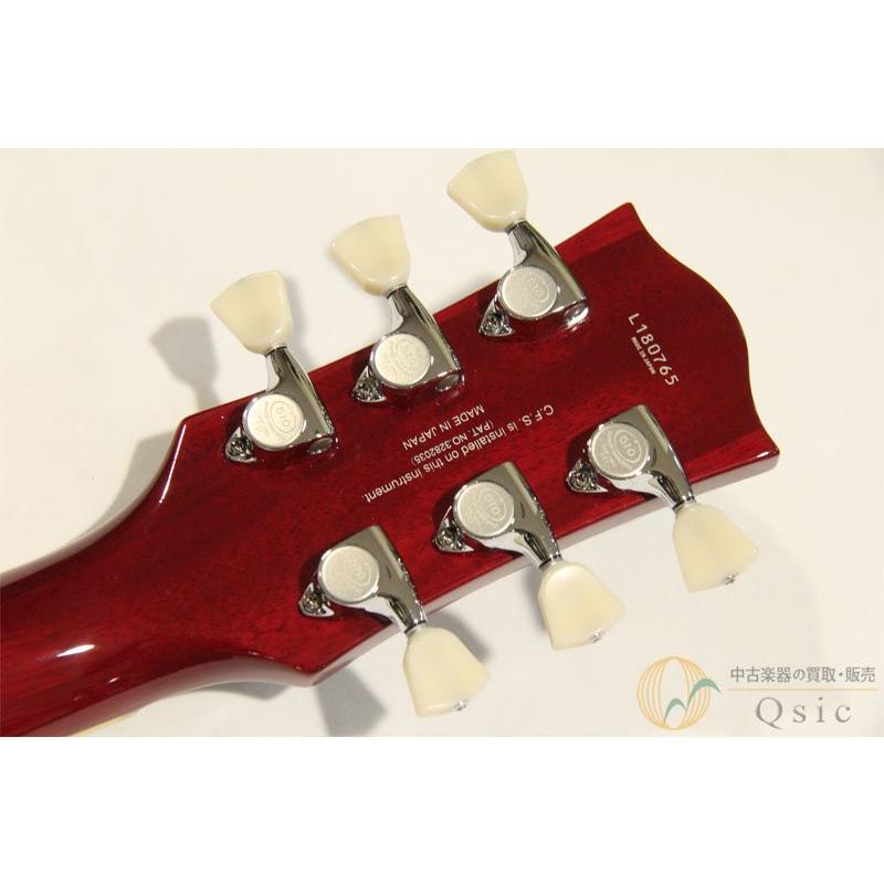 b*n様 FUJIGEN(fgn) NLS20RFM フジゲン　レスポール FUJIGEN FGN NLS20RFM BBT フジゲン Neo Classic SERIES レス