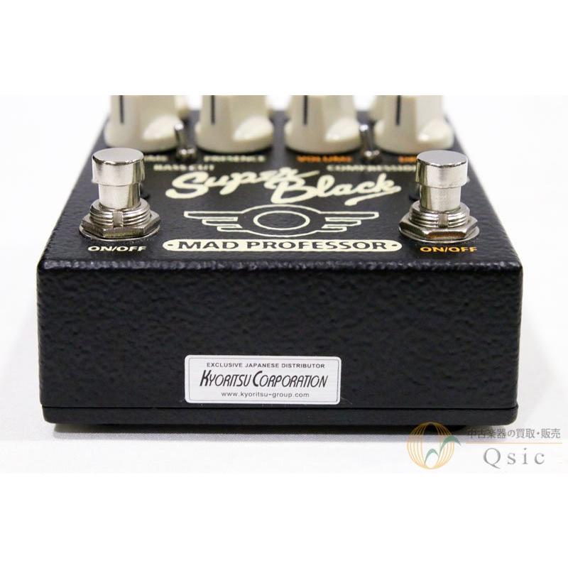 美品] Mad Professor Super Black [VJ083] : vj083 : 中古楽器専門店 