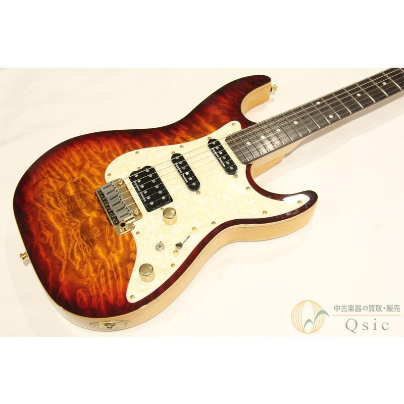 良品] Michael Kelly guitars Mod Shop 67 Duncan 【返品OK】[VJ136 