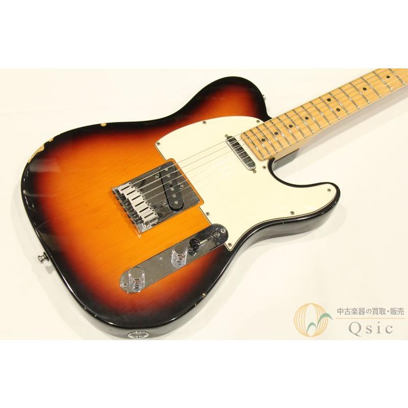 中古] Fender American Standard Telecaster 【返品OK】[VJ180] : 中古 