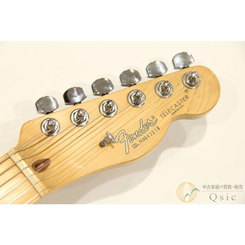 Fender American Standard Telecaster 【返品OK】[VJ180] 【KEMPER】