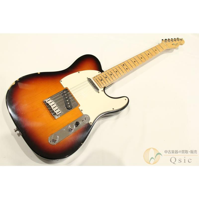 Fender American Standard Telecaster 【返品OK】[VJ180] 【KEMPER】