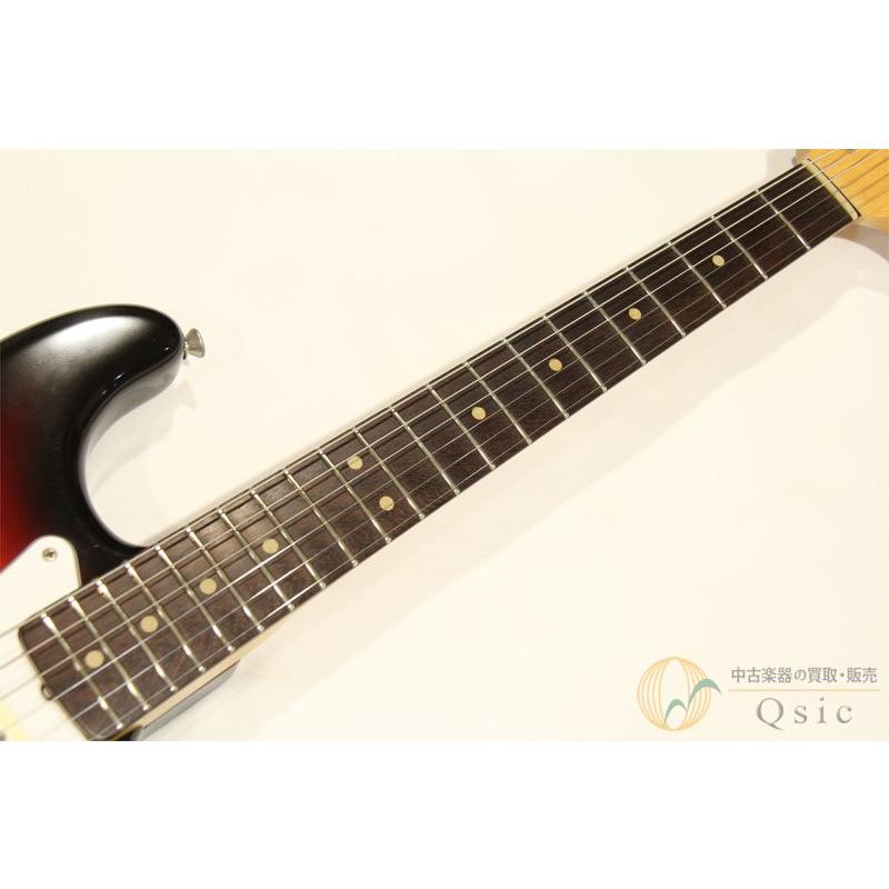 Crews Maniac Sound エレキギター（2009年製） 中古/メンテナンス済み】Crews Maniac Sound Bottoms UP 2009年 Ash