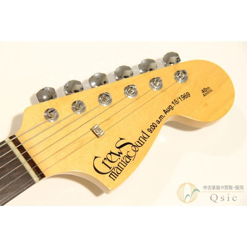 極美品] Crews Maniac Sound Vintage Line ST-69 Premium