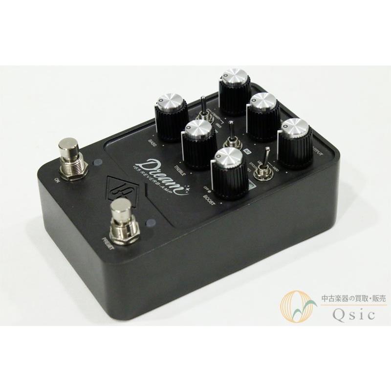 Universal Audio UAFX Dream '65 Reverb 中古 中古】UNIVERSAL AUDIO