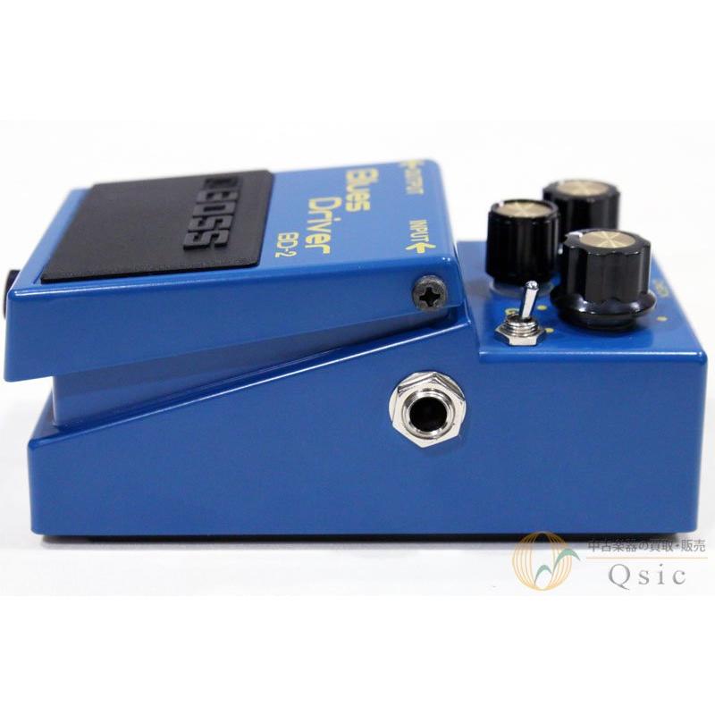 超美品] Keeley BOSS BD-2 Mod -Phat Tube- [VJ326] : 中古楽器専門店