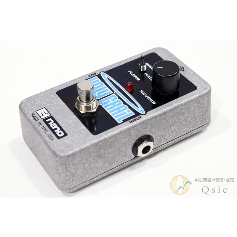 [良品] Electro-Harmonix Holy Grail nano [VJ384] | 